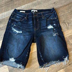 Vigoss Bermuda shorts